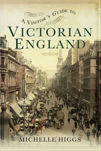 A Visitor's Guide to Victorian England_cover