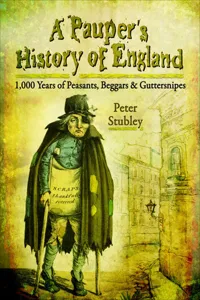 A Pauper's History of England_cover