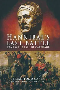 Hannibal's Last Battle_cover