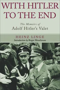 With Hitler to the End_cover