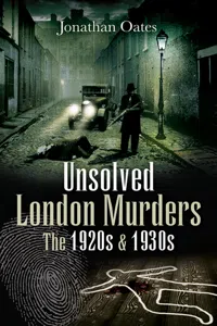 Unsolved London Murders_cover