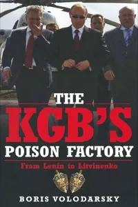 The KGB's Poison Factory_cover