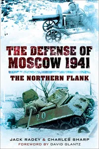 The Defense of Moscow 1941_cover