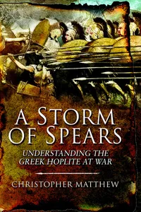 A Storm of Spears_cover