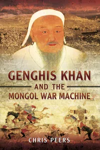 Genghis Khan and the Mongol War Machine_cover