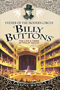 Father of the Modern Circus 'Billy Buttons'_cover