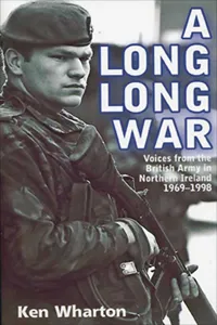 A Long Long War_cover