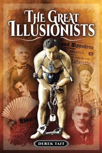 The Great Illusionists_cover