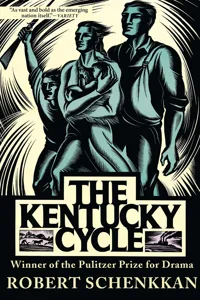 The Kentucky Cycle_cover