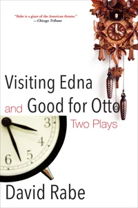 Visiting Edna and Good for Otto_cover