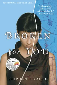 Broken for You_cover