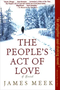 The People's Act of Love_cover