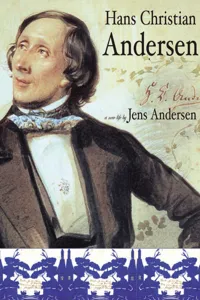 Hans Christian Andersen_cover