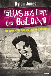 Elvis Has Left the Building_cover