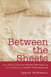 Between the Sheets_cover