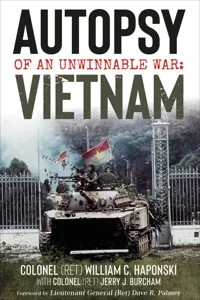 Autopsy of an Unwinnable War: Vietnam_cover