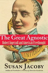 The Great Agnostic_cover