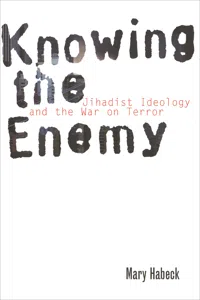 Knowing the Enemy_cover