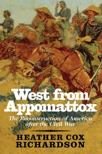 West from Appomattox_cover