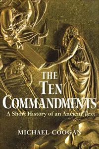 The Ten Commandments_cover