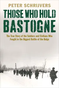 Those Who Hold Bastogne_cover