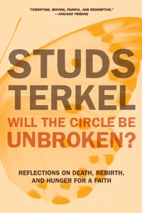 Will the Circle Be Unbroken?_cover