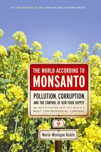 The World According to Monsanto_cover