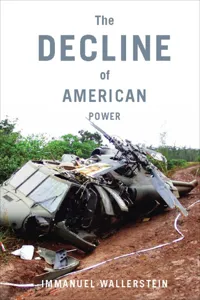 The Decline of American Power_cover