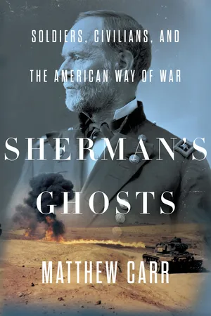 Sherman's Ghosts