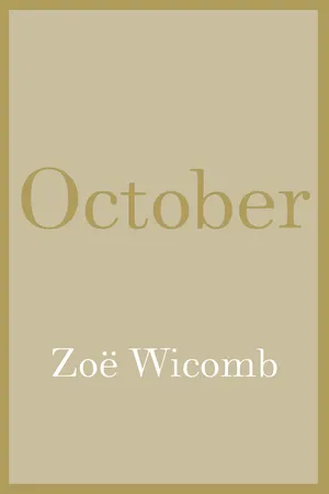 October