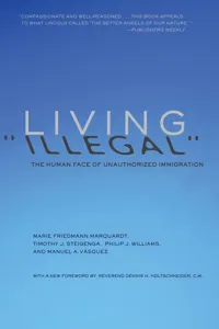 Living "Illegal"_cover