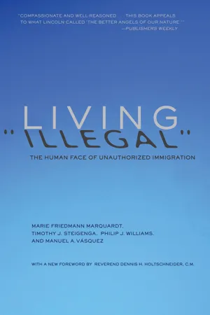 Living "Illegal"