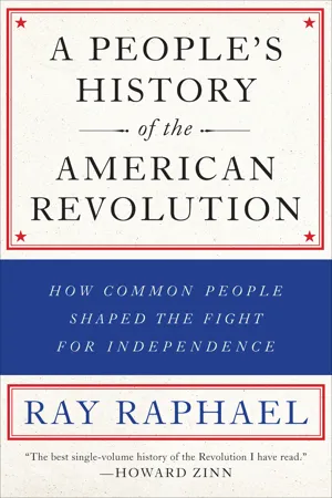 A People's History of the American Revolution