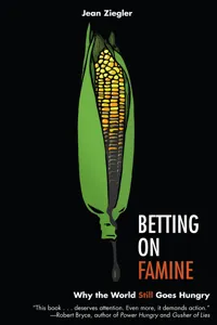Betting on Famine_cover