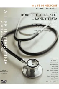 A Life in Medicine_cover