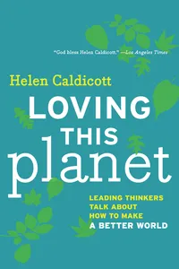 Loving This Planet_cover