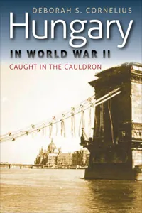 Hungary in World War II_cover