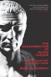 The Assassination of Julius Caesar_cover