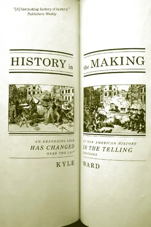 [PDF] History in the Making by Kyle Ward | 9781595582157, 9781595585745