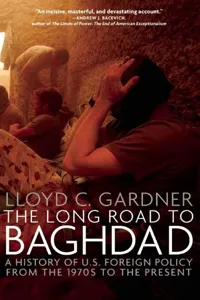 The Long Road to Baghdad_cover