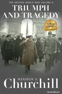 Triumph and Tragedy_cover