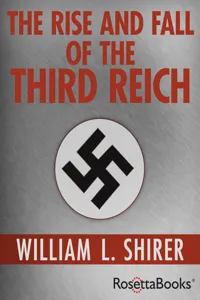 The Rise and Fall of the Third Reich_cover