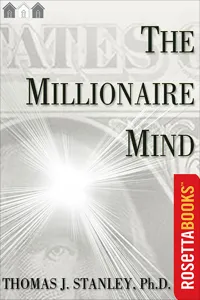 The Millionaire Mind_cover