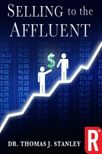 Selling to the Affluent_cover