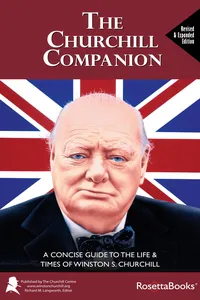 The Churchill Companion_cover