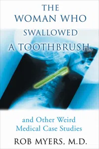 The Woman Who Swallowed a Toothbrush_cover