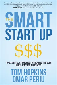 The Smart Start Up_cover