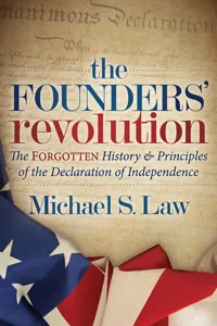 The Founders' Revolution_cover