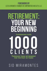 Retirement: Your New Beginning_cover