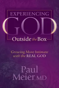 Experiencing God Outside the Box_cover